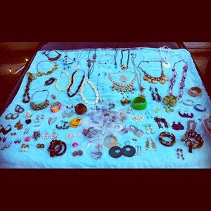 Jewelry Collection!!